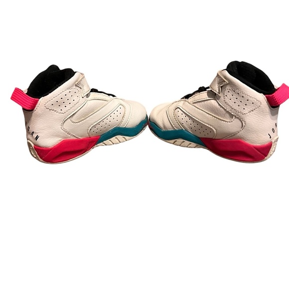 Nike Air Jordan's Lift Off TD Boy Girl 6C - Picture 5 of 7
